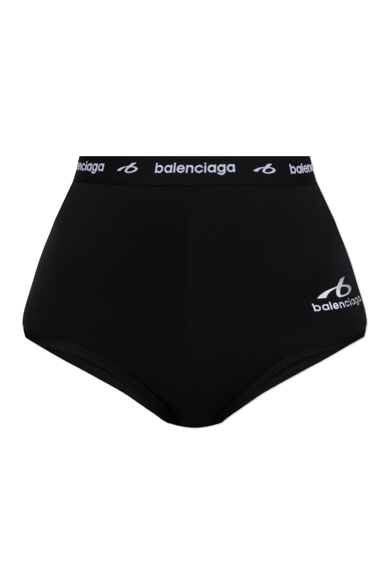 Balenciaga Sporty high-waisted briefs | Women's | Vitkac